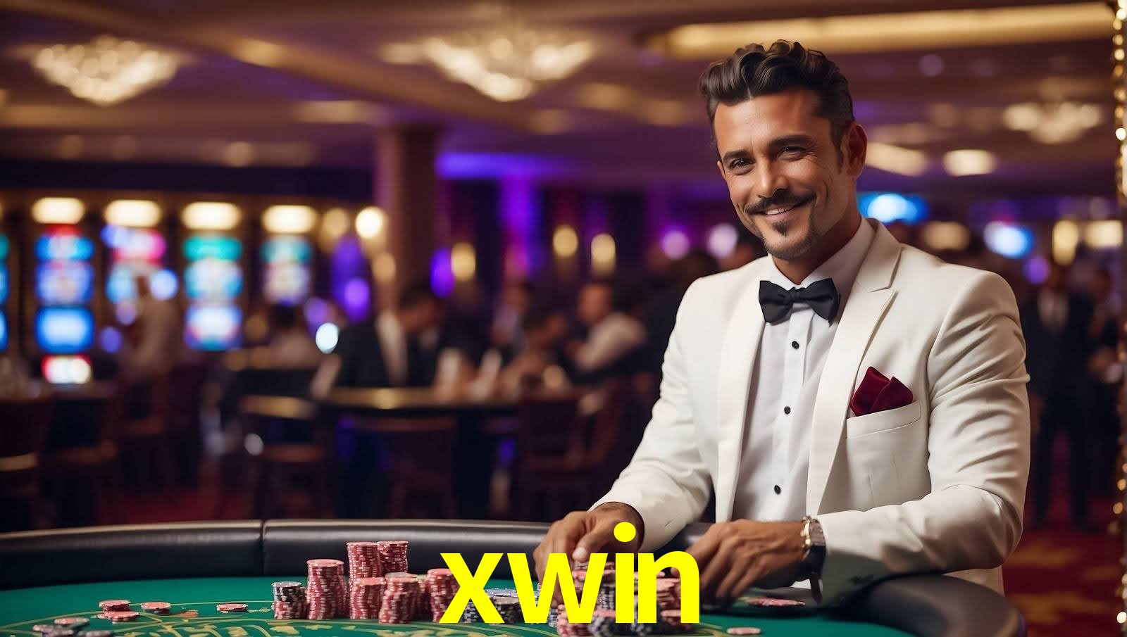 xwin Entrar - Login Seguro Certificado