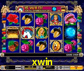 Descubra a Magia dos Jogos de Arcade no xwin