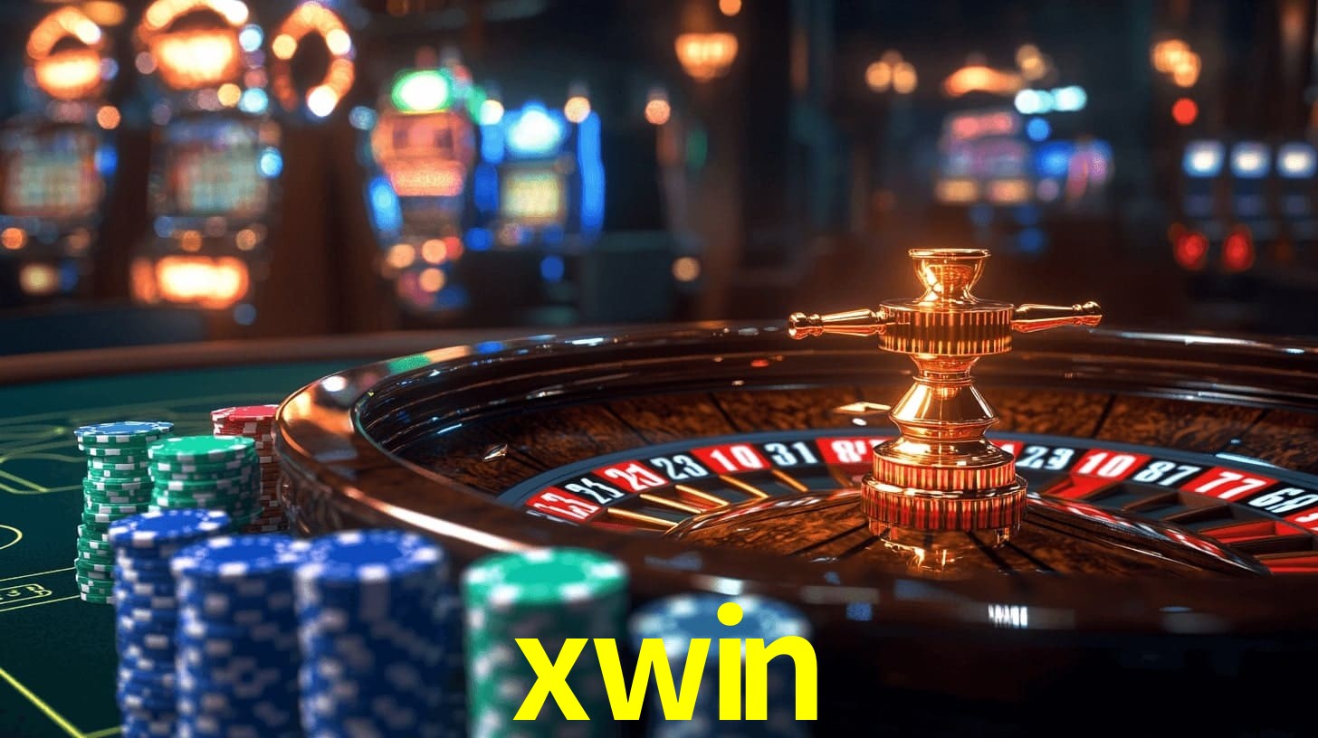 xwin: Jogos de Caça-Níqueis-Altas Recompensas, Roleta-Velocidade, Blackjack-Desafios Máximos